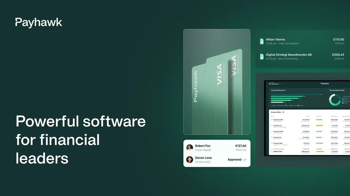Payhawk : avis des utilisateurs, avantages & inconvénients de ce logiciel de notes de frais / dépenses professionnelles Payhawk : avis des utilisateurs, avantages & inconvénients de ce logiciel de notes de frais / dépenses professionnelles