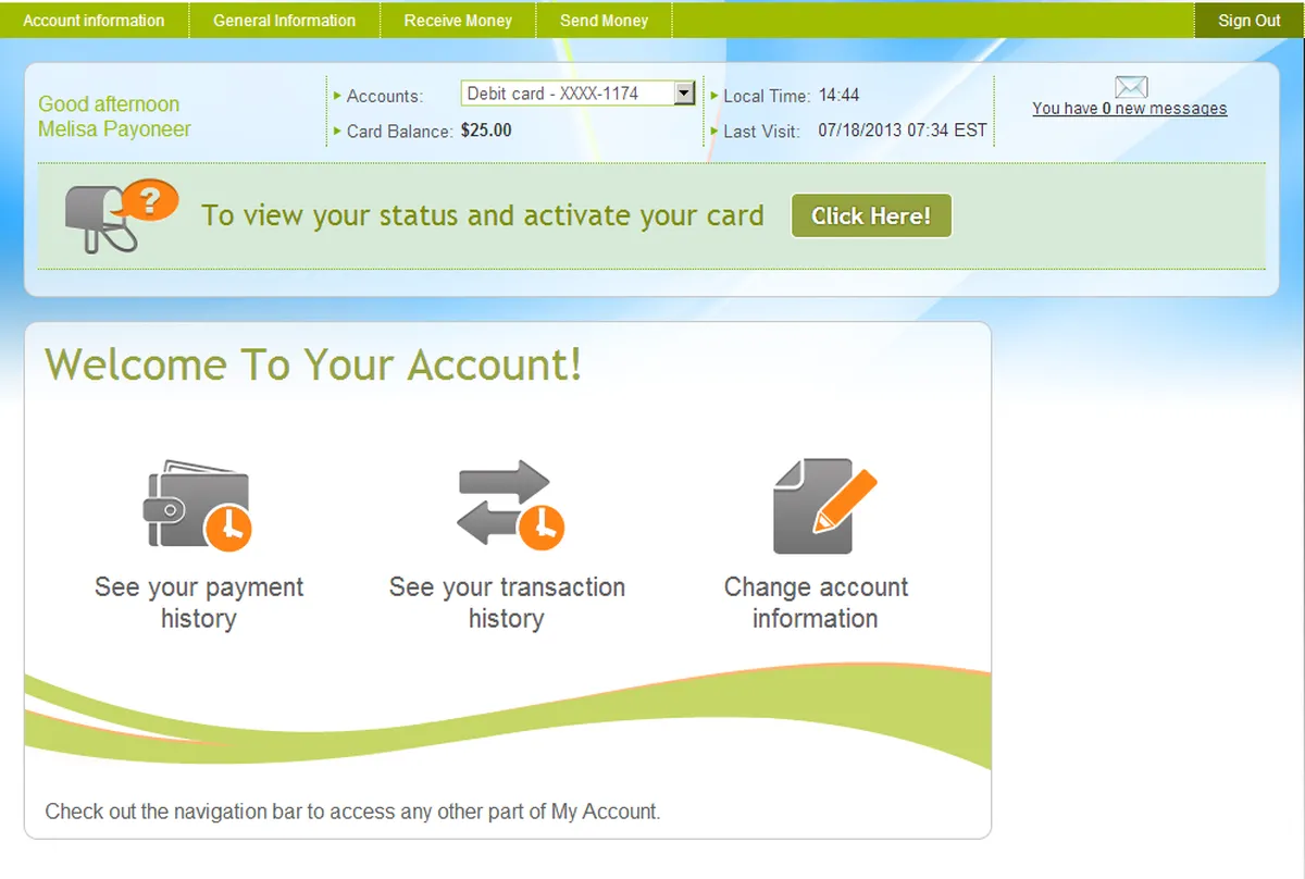 Payoneer : avis des utilisateurs, avantages & inconvénients de ce logiciel de paiement en ligne / Passerelles de paiement Payoneer : avis des utilisateurs, avantages & inconvénients de ce logiciel de paiement en ligne / Passerelles de paiement