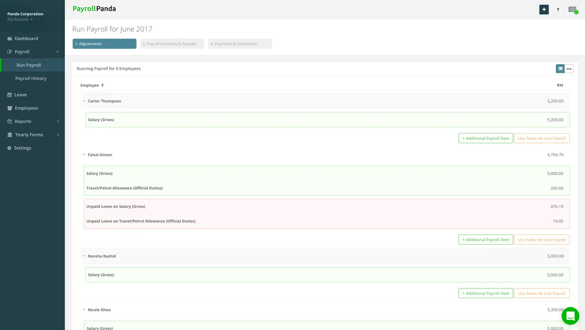 PayrollPanda : avis des utilisateurs, avantages & inconvénients de ce logiciel de paie