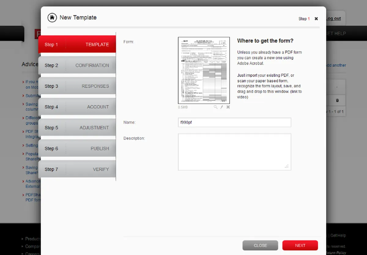 PDF Share Forms Enterprise : avis des utilisateurs, avantages & inconvénients de ce éditeur PDF PDF Share Forms Enterprise : avis des utilisateurs, avantages & inconvénients de ce éditeur PDF