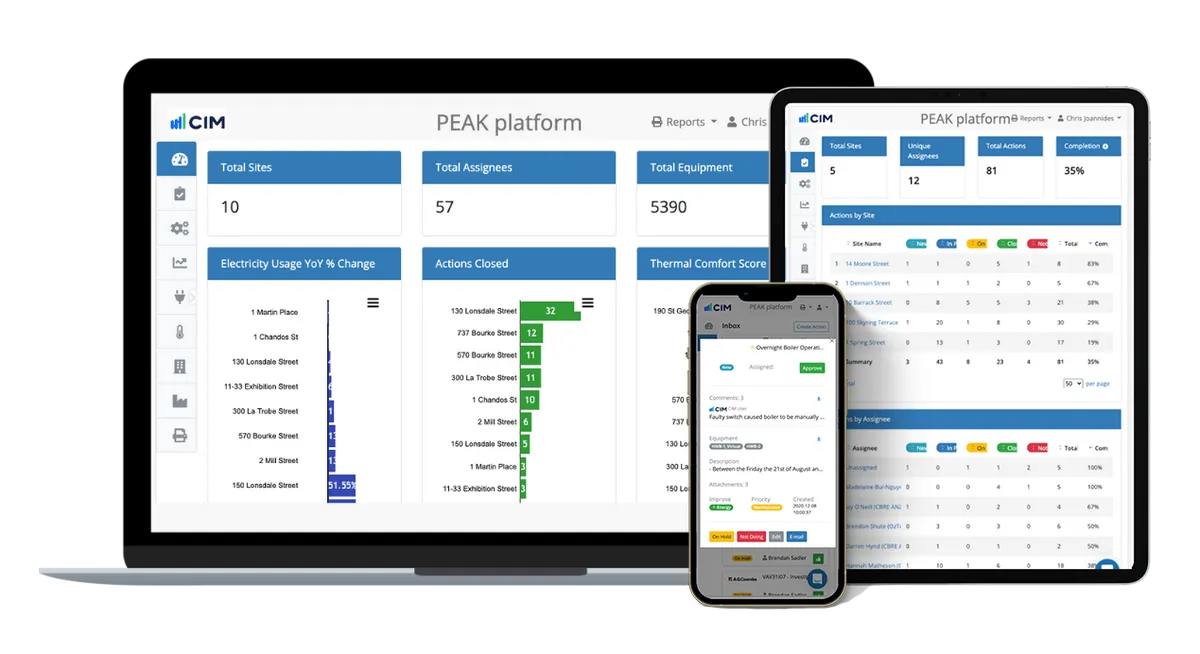 Peak : avis des utilisateurs, avantages & inconvénients de ce logiciel GMAO / CMMS / maintenance préventive Peak : avis des utilisateurs, avantages & inconvénients de ce logiciel GMAO / CMMS / maintenance préventive
