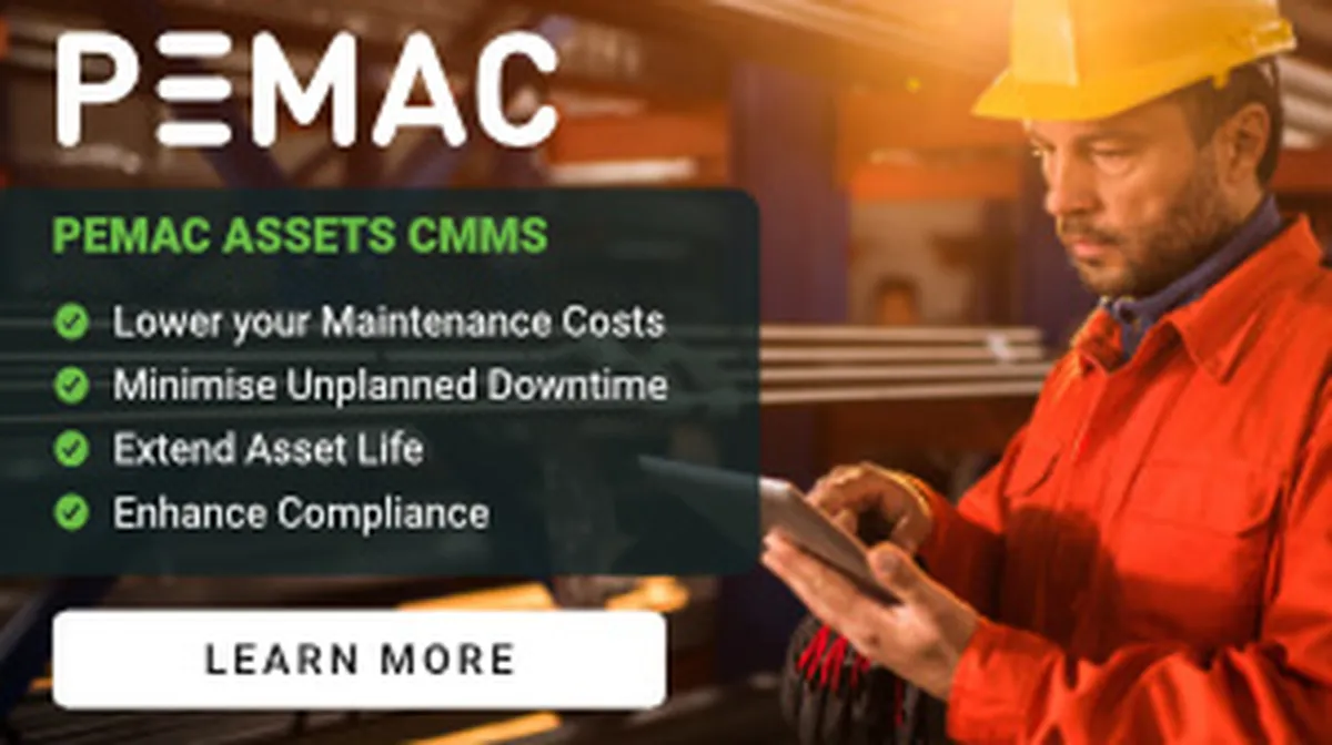 PEMAC Assets : avis des utilisateurs, avantages & inconvénients de ce logiciel GMAO / CMMS / maintenance préventive PEMAC Assets : avis des utilisateurs, avantages & inconvénients de ce logiciel GMAO / CMMS / maintenance préventive