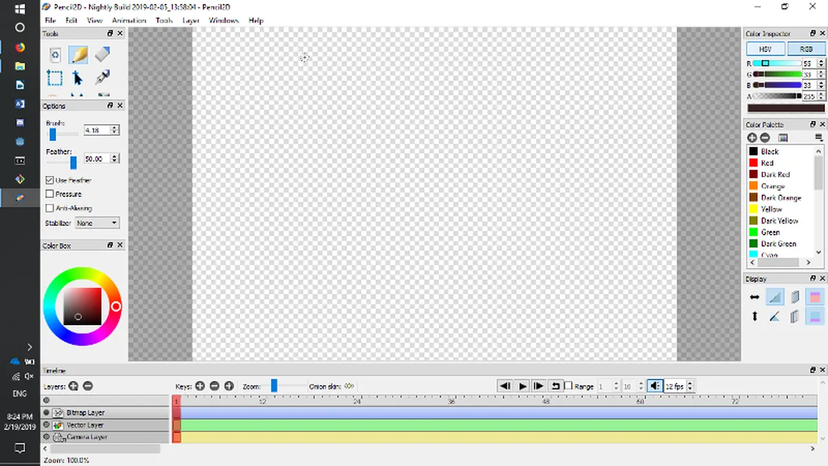 Pencil2D : avis des utilisateurs, avantages & inconvénients de ce logiciel d'animation / modélisation 3D Pencil2D : avis des utilisateurs, avantages & inconvénients de ce logiciel d'animation / modélisation 3D
