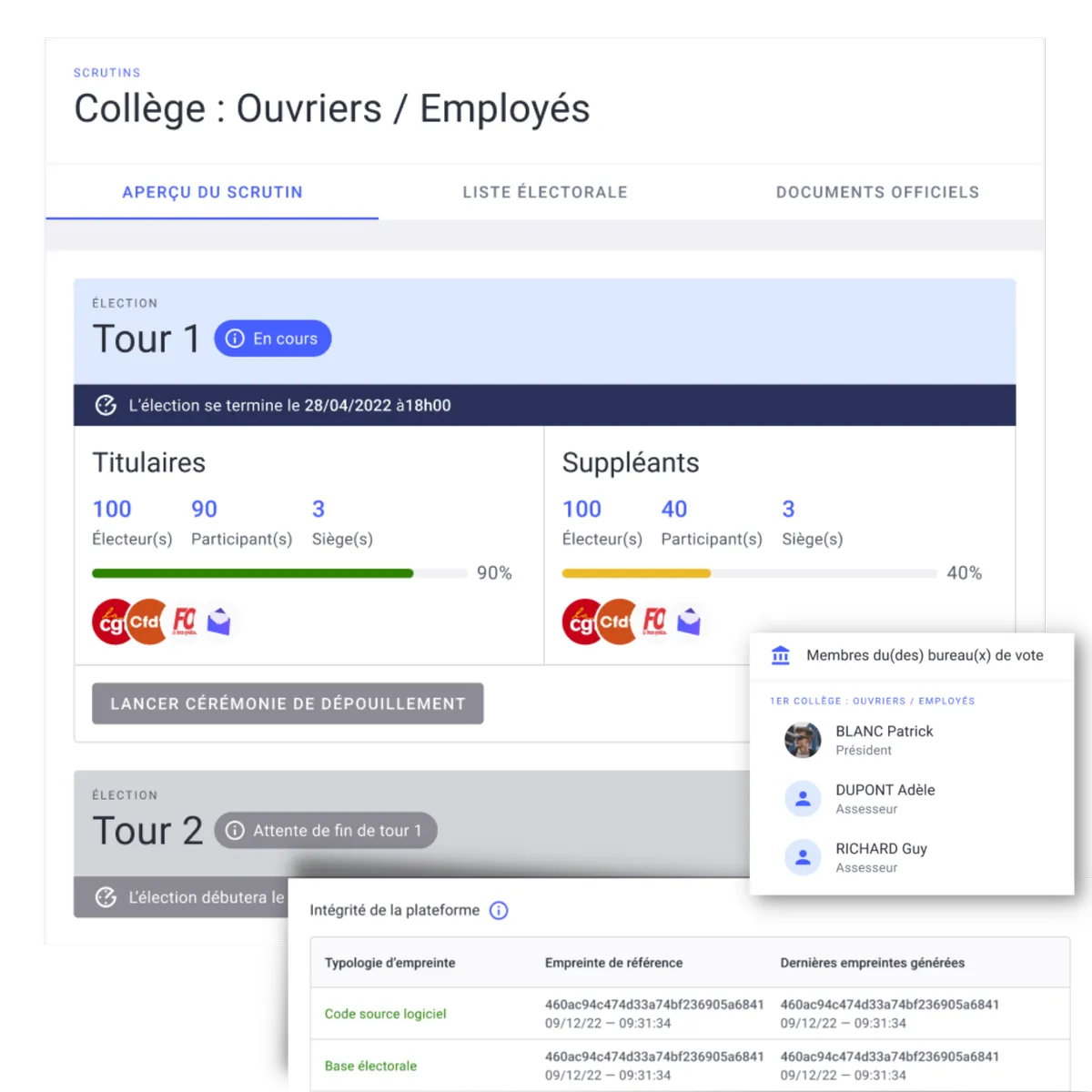 People Vox : avis des utilisateurs, avantages & inconvénients de ce logiciel de vote électronique People Vox : avis des utilisateurs, avantages & inconvénients de ce logiciel de vote électronique