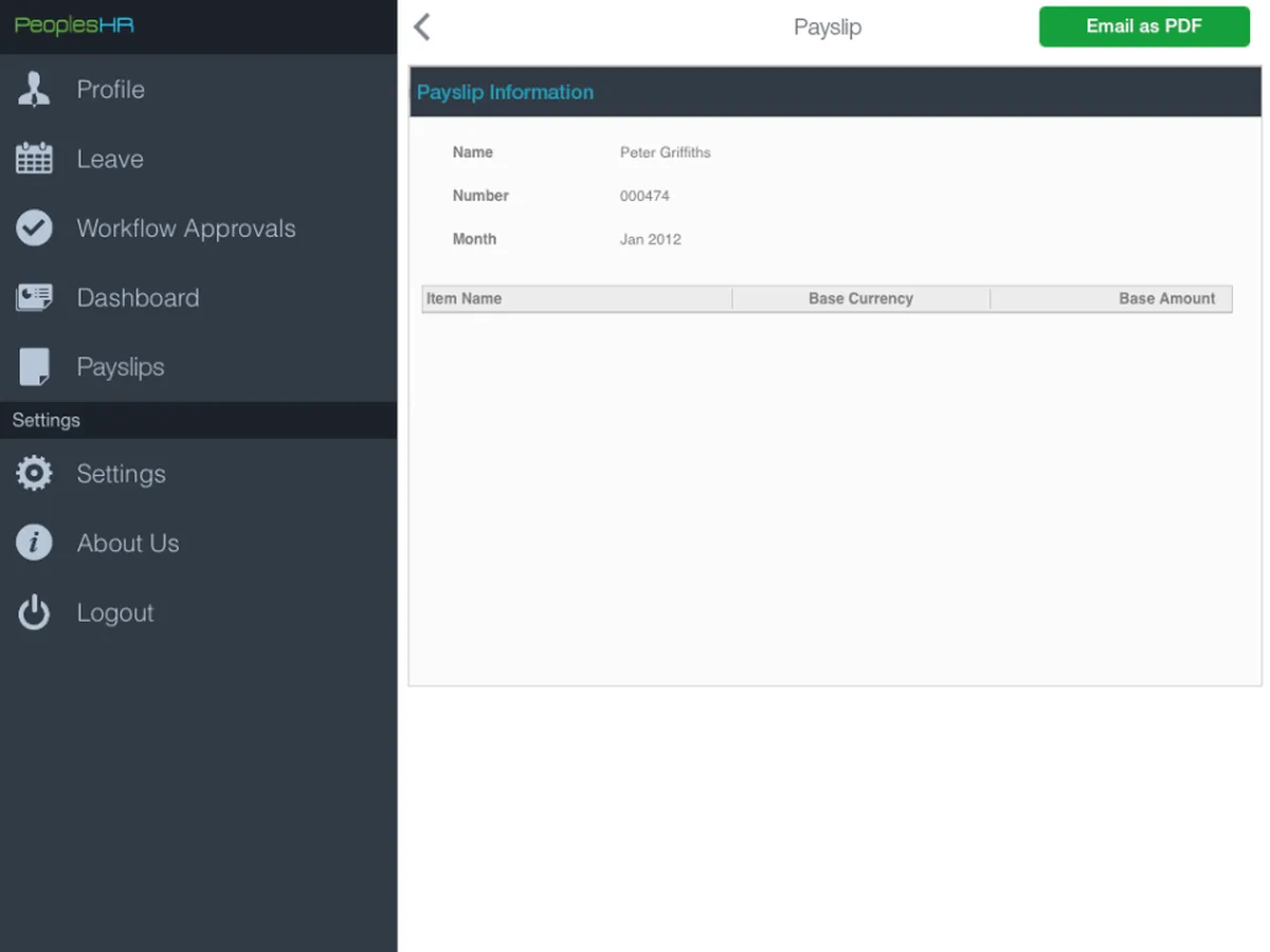 PeoplesHR : avis des utilisateurs, avantages & inconvénients de ce logiciel SIRH PeoplesHR : avis des utilisateurs, avantages & inconvénients de ce logiciel SIRH