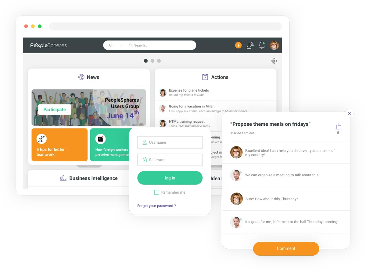 PeopleSpheres : avis des utilisateurs, avantages & inconvénients de ce logiciel SIRH PeopleSpheres : avis des utilisateurs, avantages & inconvénients de ce logiciel SIRH