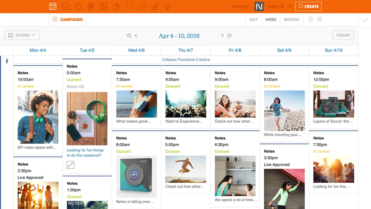 Percolate : avis des utilisateurs, avantages & inconvénients de ce logiciel de marketing automation