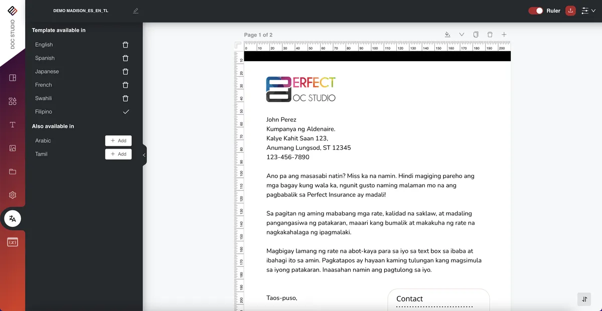 Perfect Doc Studio : avis des utilisateurs, avantages & inconvénients de ce logiciel GED Perfect Doc Studio : avis des utilisateurs, avantages & inconvénients de ce logiciel GED