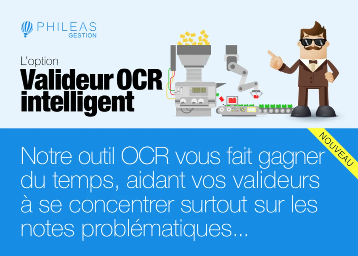 Phileas Gestion : avis des utilisateurs, avantages & inconvénients de ce logiciel de notes de frais / dépenses professionnelles Phileas Gestion : avis des utilisateurs, avantages & inconvénients de ce logiciel de notes de frais / dépenses professionnelles