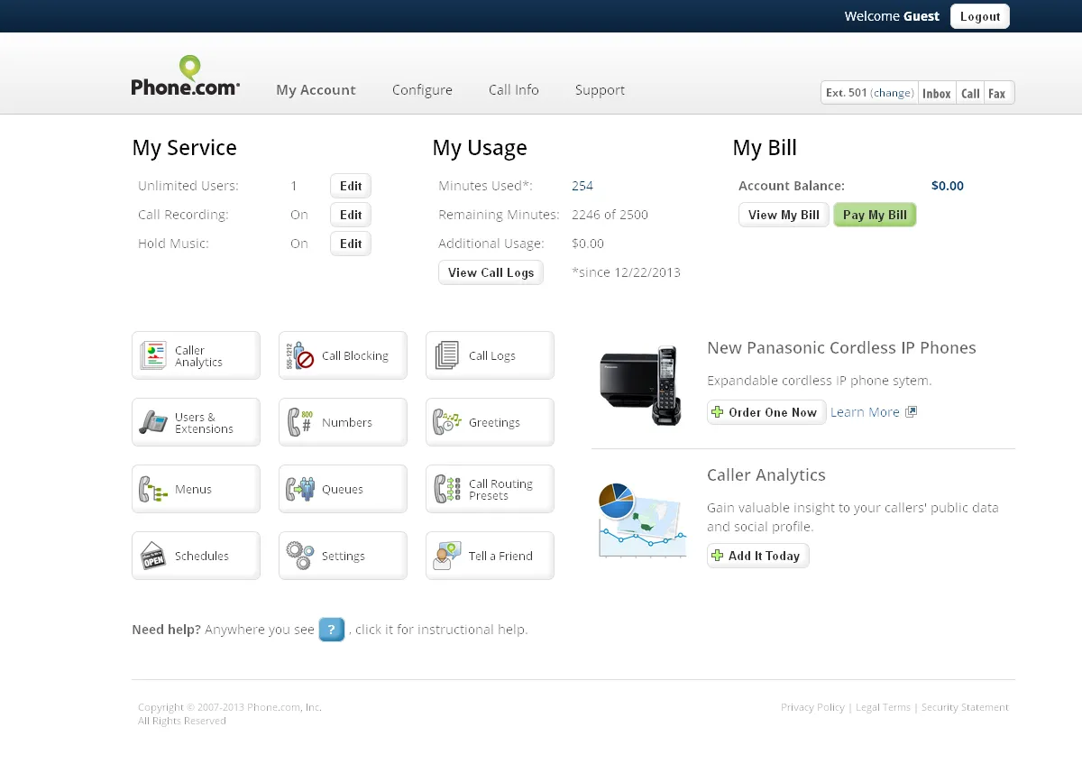 Phone.com : avis des utilisateurs, avantages & inconvénients de ce logiciel VoIP / cloud PBX / softphone Phone.com : avis des utilisateurs, avantages & inconvénients de ce logiciel VoIP / cloud PBX / softphone