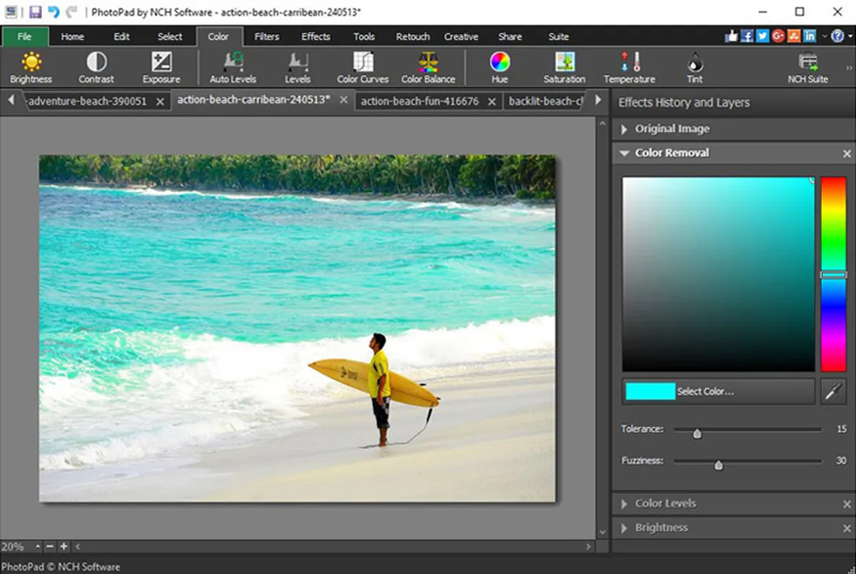PhotoPad : avis des utilisateurs, avantages & inconvénients de ce logiciel de retouche photo / édition d'image PhotoPad : avis des utilisateurs, avantages & inconvénients de ce logiciel de retouche photo / édition d'image