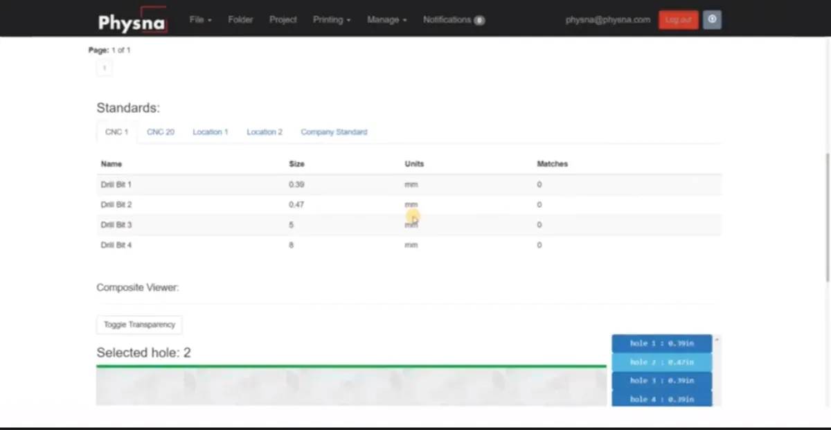 Physna : avis des utilisateurs, avantages & inconvénients de ce logiciel supply chain