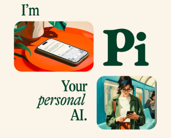 Pi : avis des utilisateurs, avantages & inconvénients de ce logiciel d'IA générative Pi : avis des utilisateurs, avantages & inconvénients de ce logiciel d'IA générative