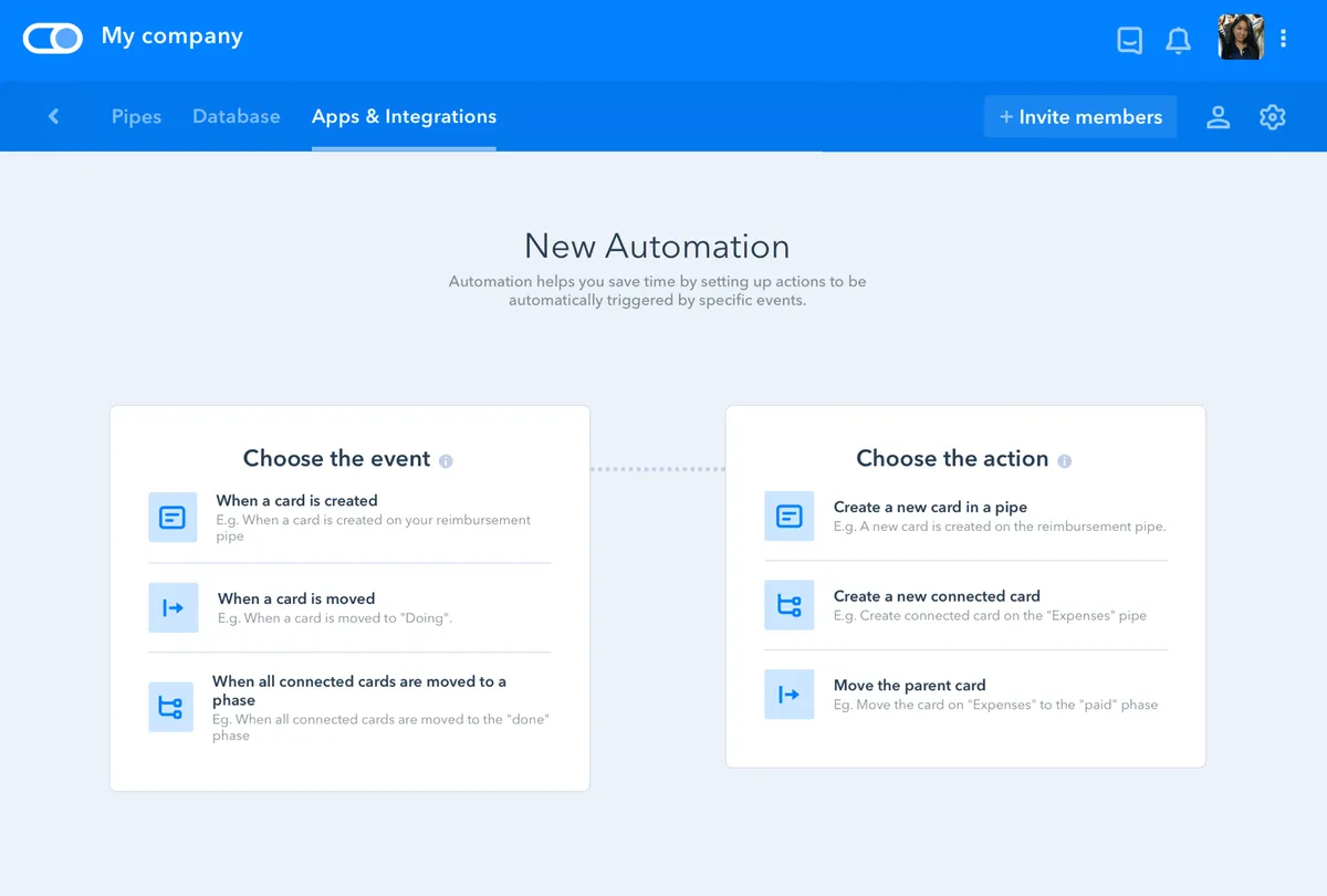 Pipefy : avis des utilisateurs, avantages & inconvénients de ce logiciel de workflow