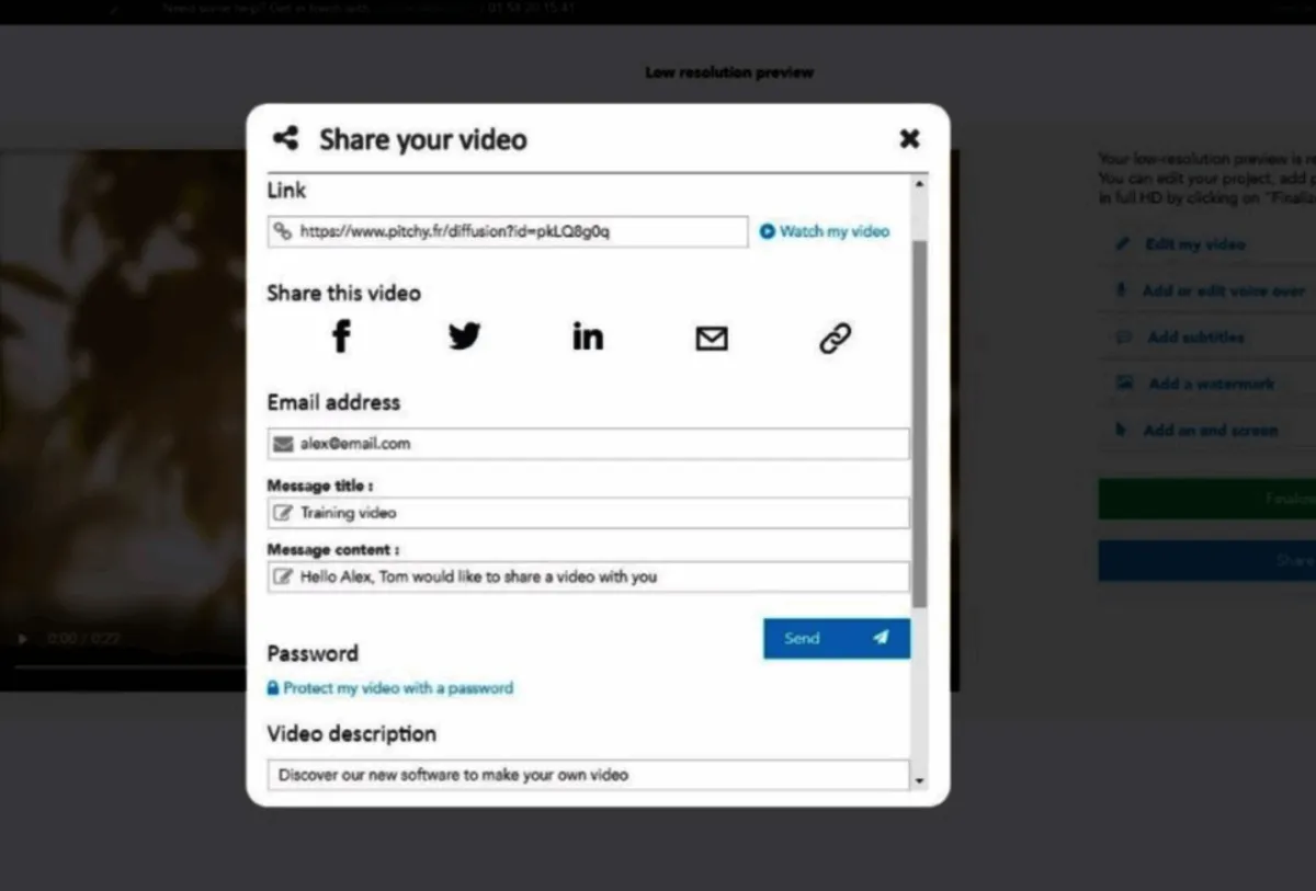 Pitchy : avis des utilisateurs, avantages & inconvénients de ce logiciel de montage vidéo Pitchy : avis des utilisateurs, avantages & inconvénients de ce logiciel de montage vidéo