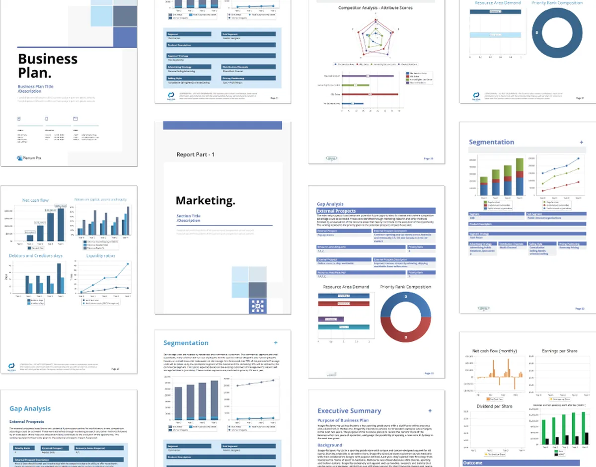 Planium Pro : avis des utilisateurs, avantages & inconvénients de ce logiciel de business plan / étude de marché Planium Pro : avis des utilisateurs, avantages & inconvénients de ce logiciel de business plan / étude de marché