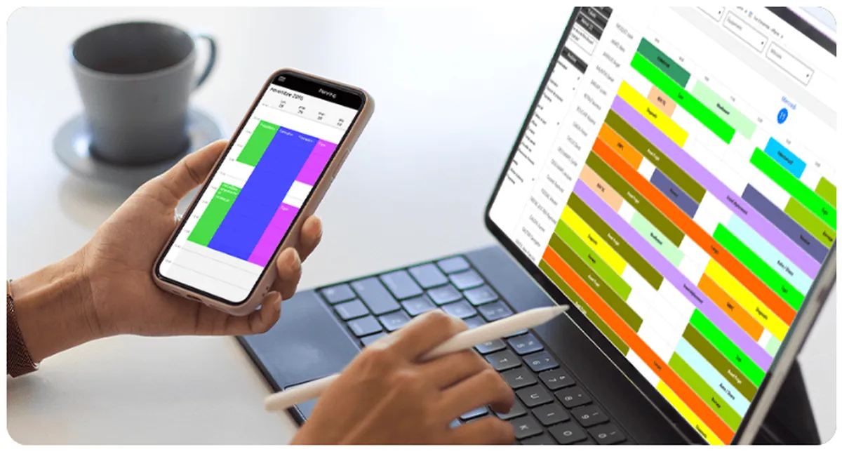 Planning Moduleo : avis des utilisateurs, avantages & inconvénients de ce logiciel de planning d'équipe