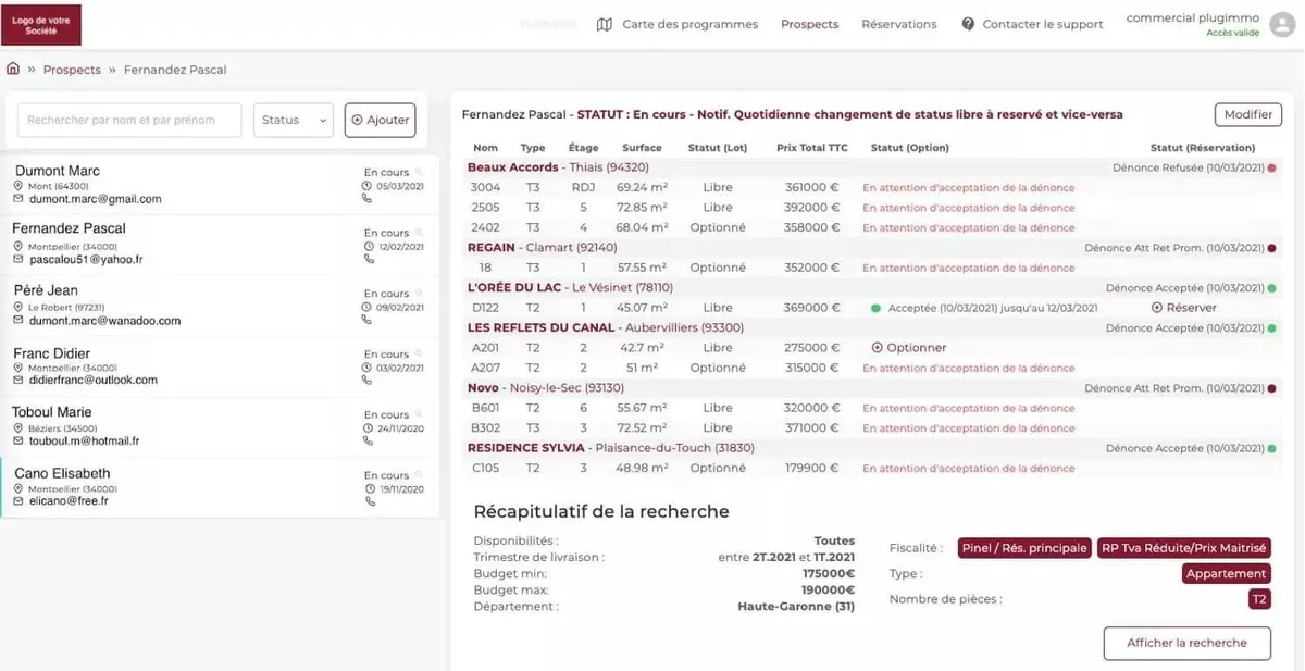 PlugIMMO : avis des utilisateurs, avantages & inconvénients de ce logiciel pour agence immobilière PlugIMMO : avis des utilisateurs, avantages & inconvénients de ce logiciel pour agence immobilière
