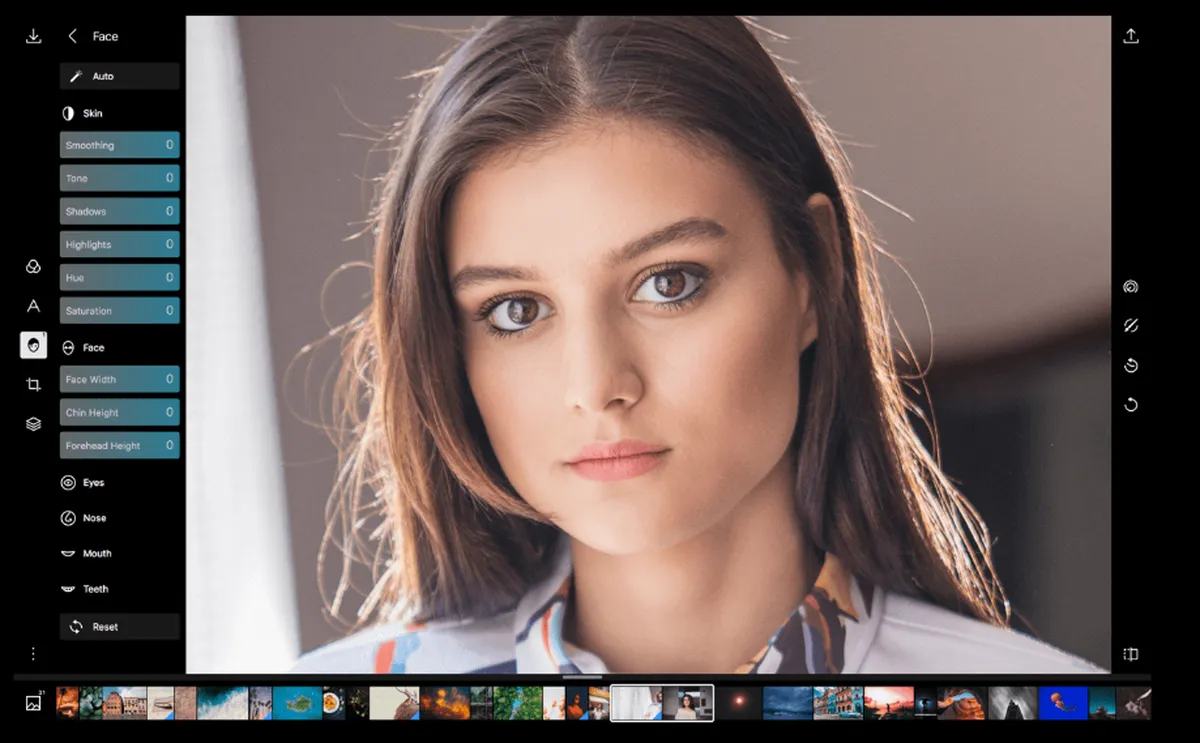Polarr : avis des utilisateurs, avantages & inconvénients de ce logiciel de retouche photo / édition d'image Polarr : avis des utilisateurs, avantages & inconvénients de ce logiciel de retouche photo / édition d'image