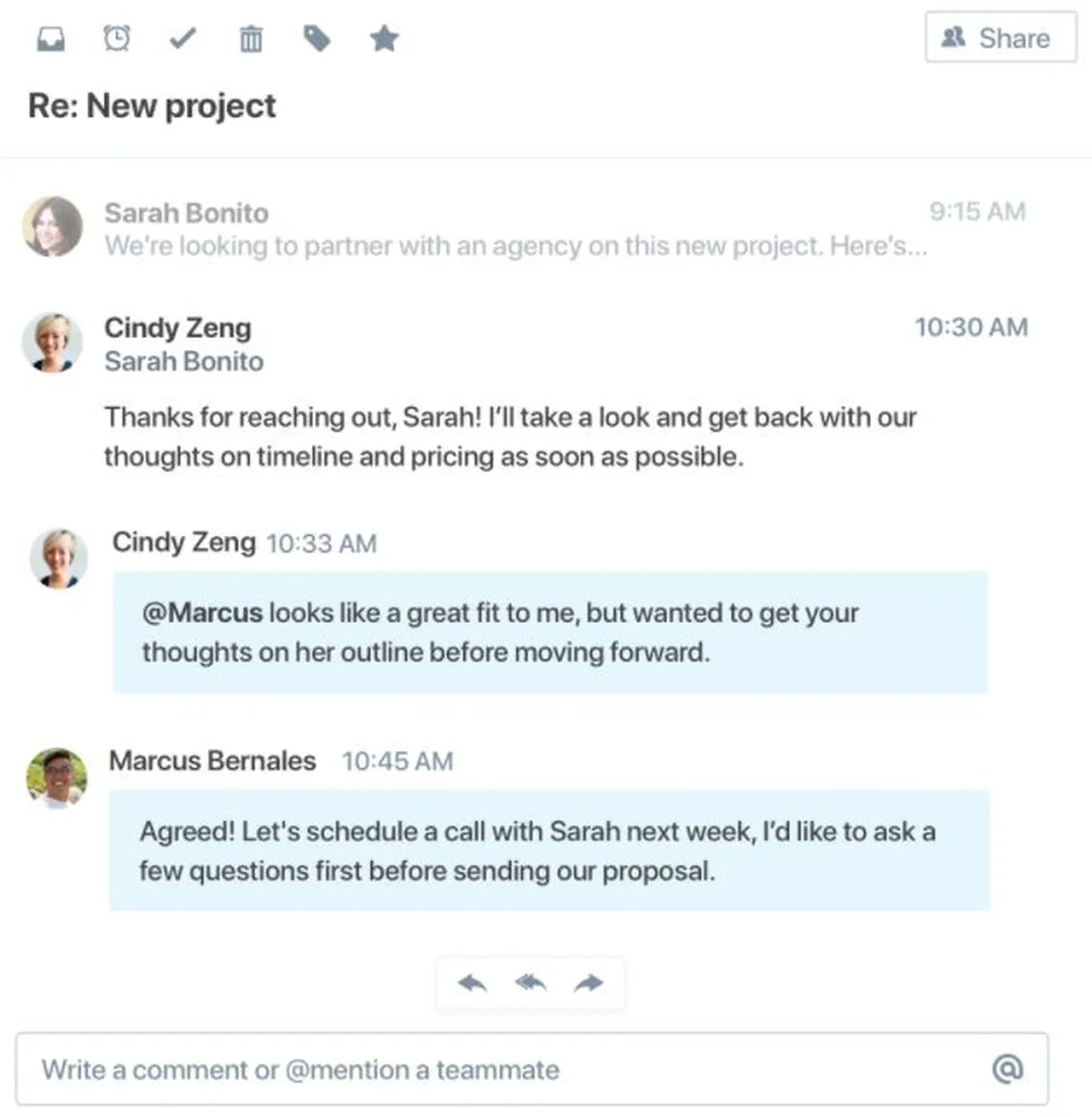 Polymail : avis des utilisateurs, avantages & inconvénients de ce logiciel d'emailing / newsletters