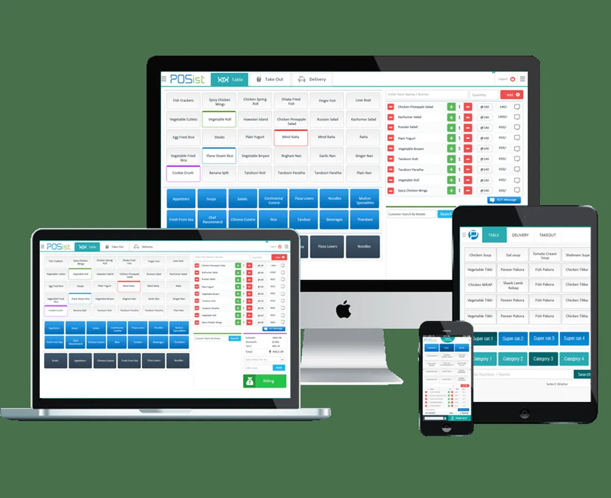 Posist : avis des utilisateurs, avantages & inconvénients de ce logiciel de caisse pour restaurants
