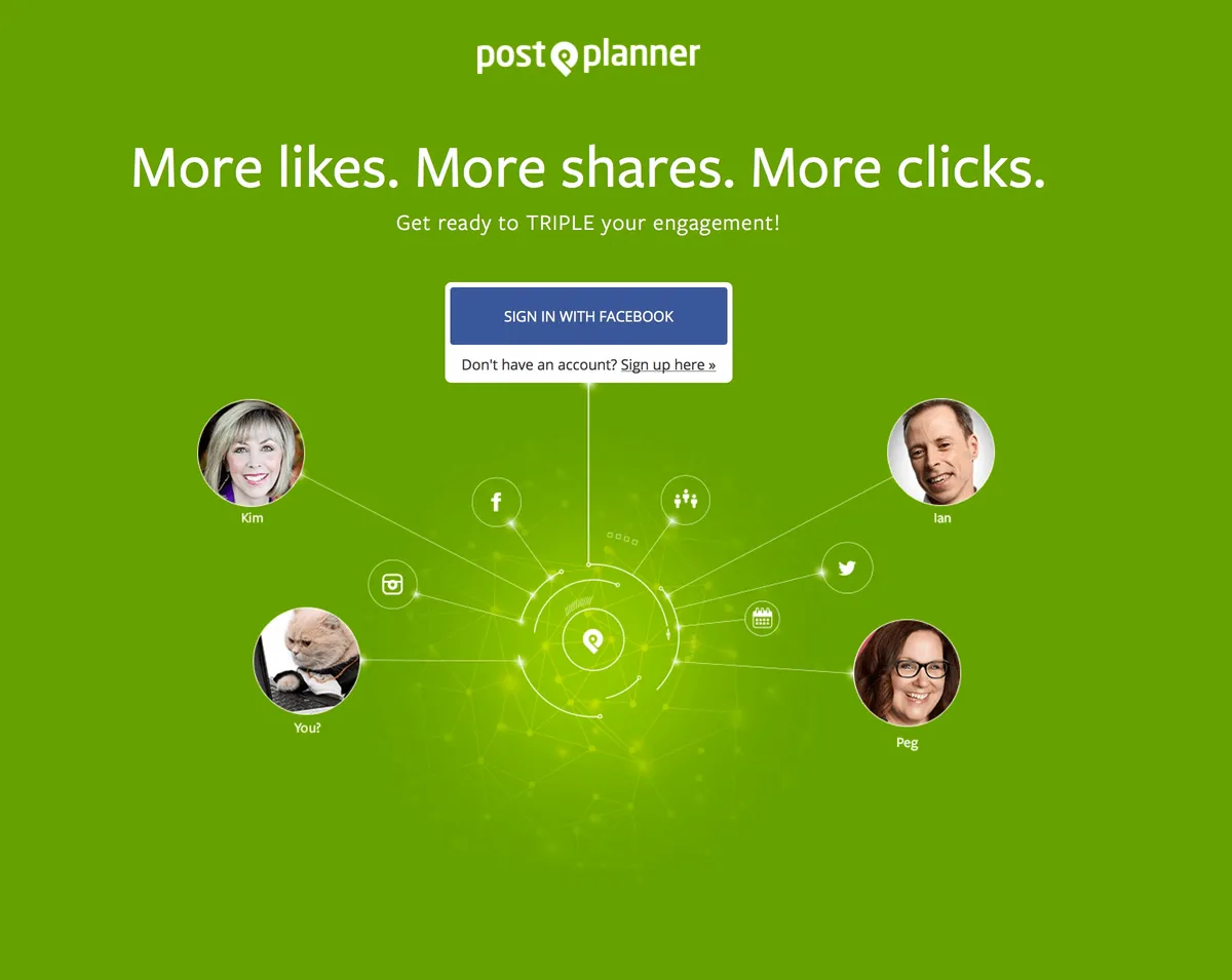 Post Planner : avis des utilisateurs, avantages & inconvénients de ce logiciel de marketing sur les réseaux sociaux / social listening Post Planner : avis des utilisateurs, avantages & inconvénients de ce logiciel de marketing sur les réseaux sociaux / social listening
