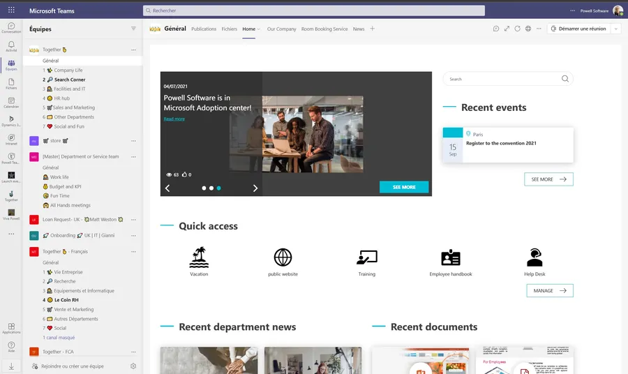 powell intranet powell intranet