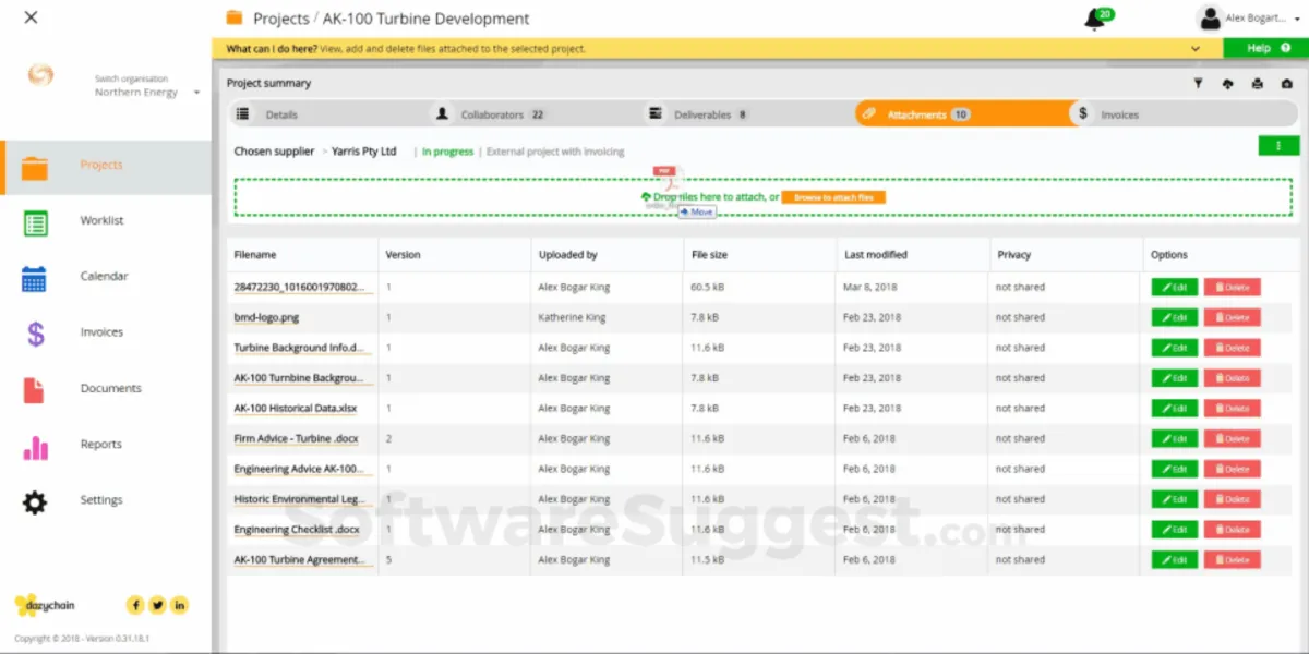 Precurio : avis des utilisateurs, avantages & inconvénients de ce logiciel Intranet / Extranet Precurio : avis des utilisateurs, avantages & inconvénients de ce logiciel Intranet / Extranet