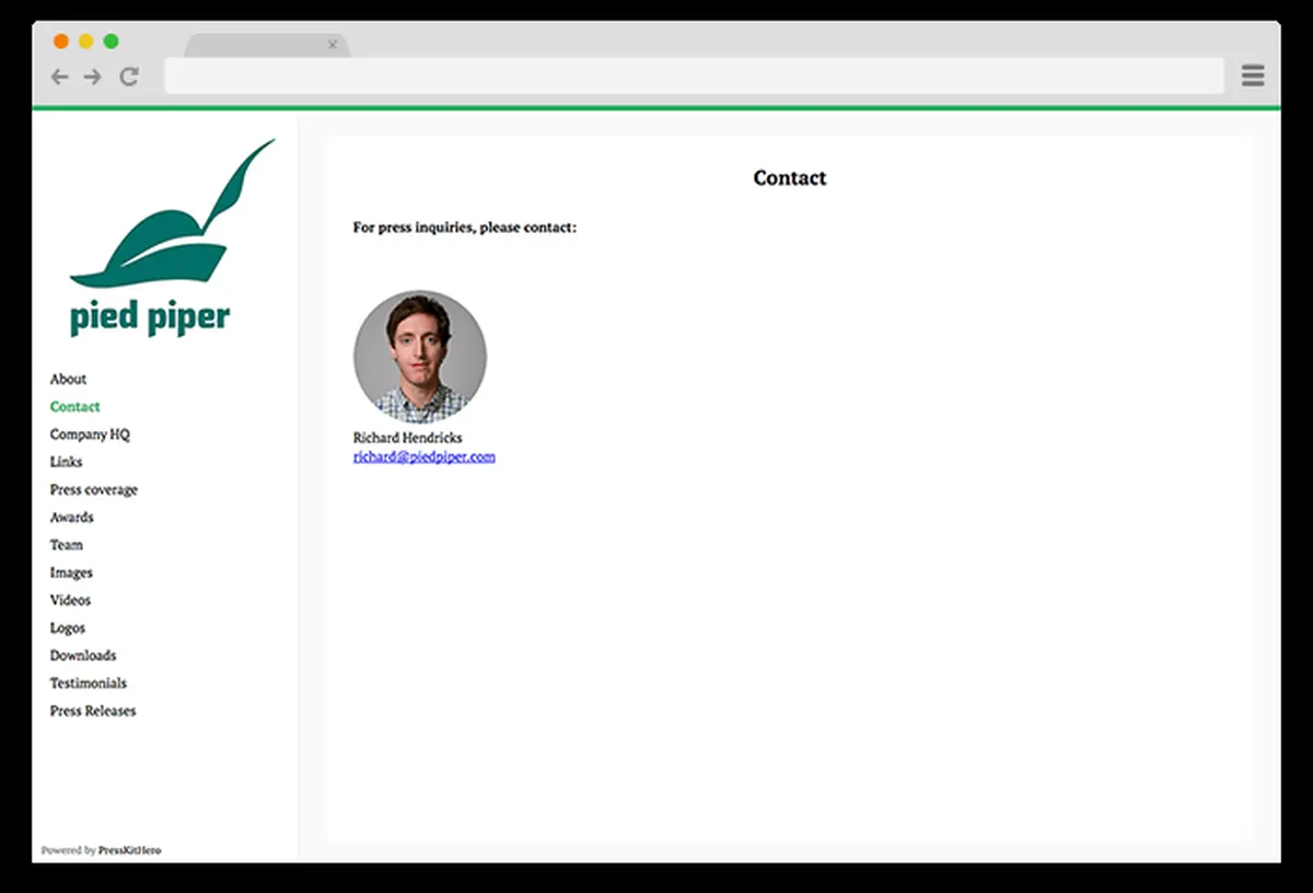 PressKitHero : avis des utilisateurs, avantages & inconvénients de ce logiciel de plaidoyer PressKitHero : avis des utilisateurs, avantages & inconvénients de ce logiciel de plaidoyer