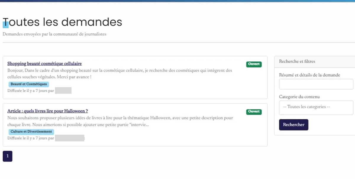 Pressvalue : avis des utilisateurs, avantages & inconvénients de ce logiciel de plaidoyer Pressvalue : avis des utilisateurs, avantages & inconvénients de ce logiciel de plaidoyer