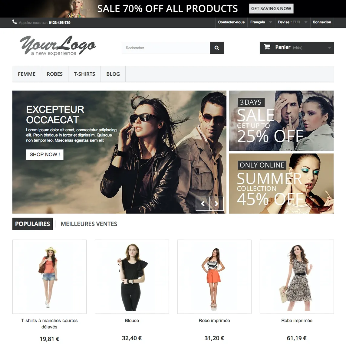 Prestashop : avis des utilisateurs, avantages & inconvénients de ce logiciel de création de site e-Commerce Prestashop : avis des utilisateurs, avantages & inconvénients de ce logiciel de création de site e-Commerce
