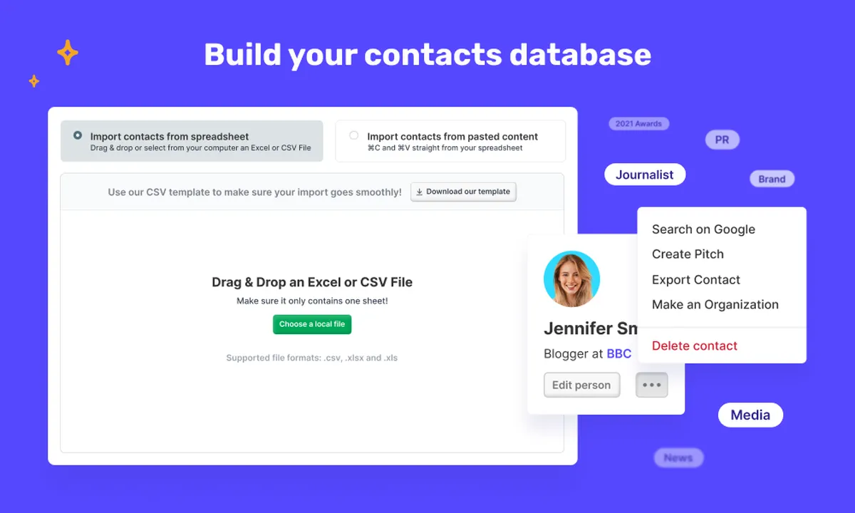 Prezly : avis des utilisateurs, avantages & inconvénients de ce logiciel de plaidoyer Prezly : avis des utilisateurs, avantages & inconvénients de ce logiciel de plaidoyer