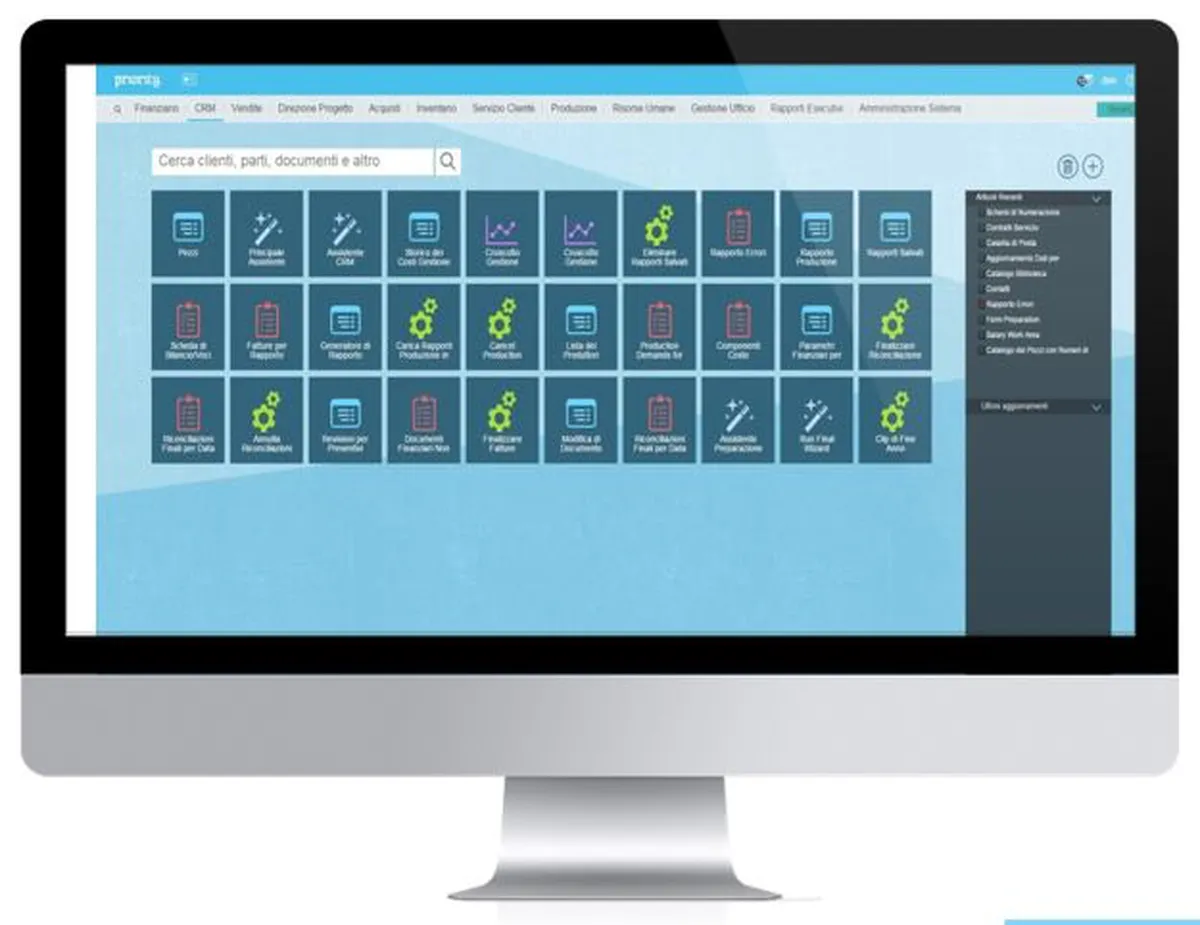 Priority : avis des utilisateurs, avantages & inconvénients de ce logiciel ERP Priority : avis des utilisateurs, avantages & inconvénients de ce logiciel ERP