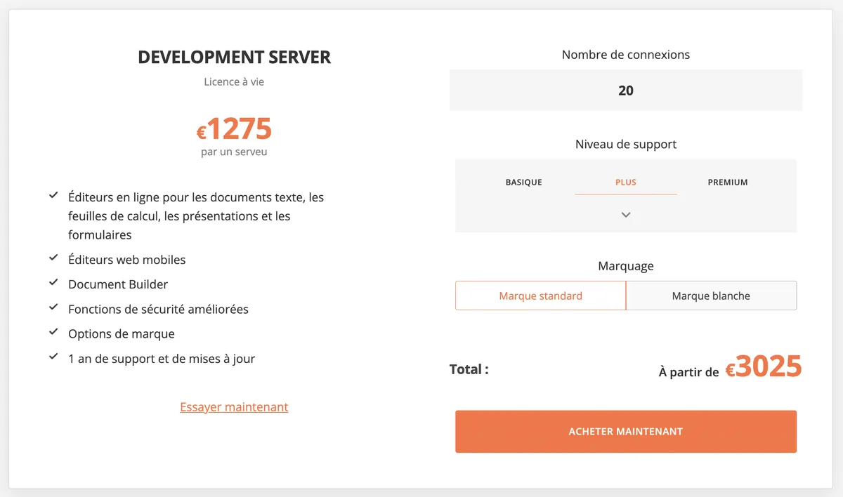 prix onlyoffice docs developer developpement prix onlyoffice docs developer developpement