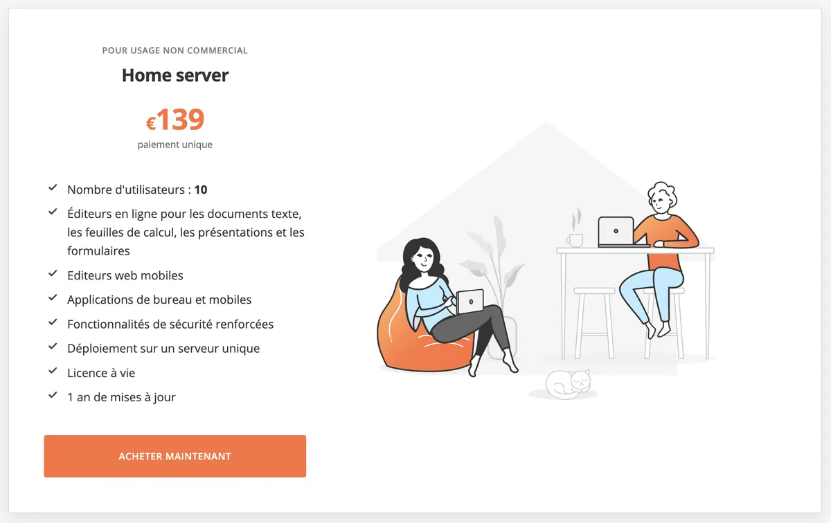 prix onlyoffice docs home server prix onlyoffice docs home server
