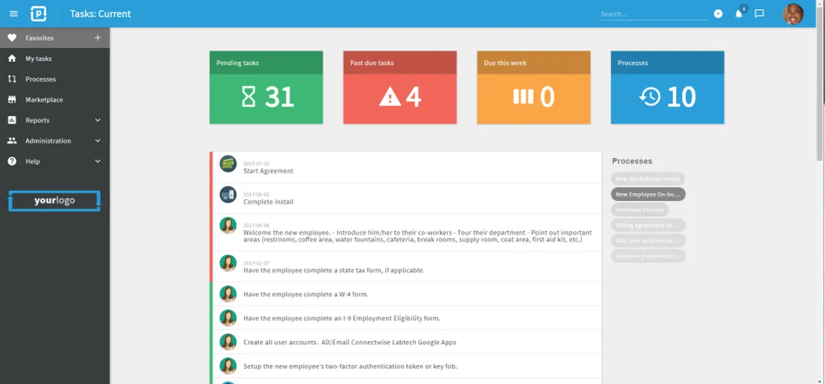 ProcessPlan : avis des utilisateurs, avantages & inconvénients de ce logiciel BPM ProcessPlan : avis des utilisateurs, avantages & inconvénients de ce logiciel BPM