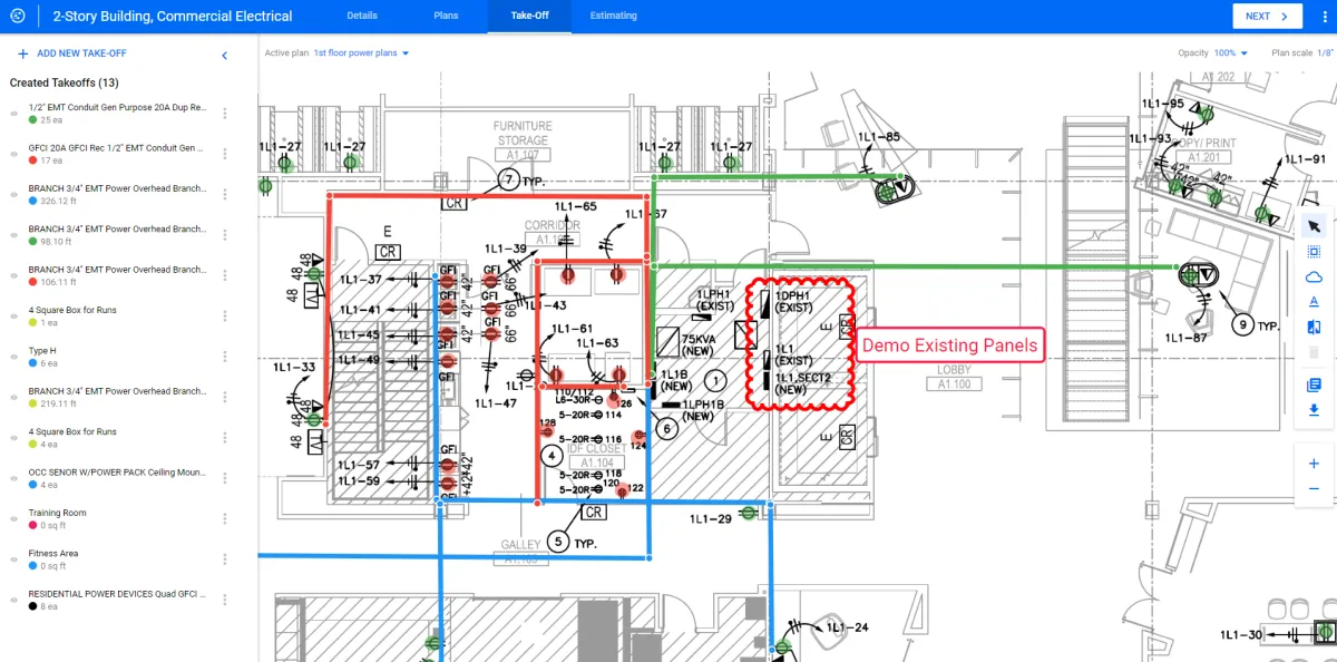 Procore Estimating : avis des utilisateurs, avantages & inconvénients de ce logiciel pour artisans Chantiers / Construction / BTP