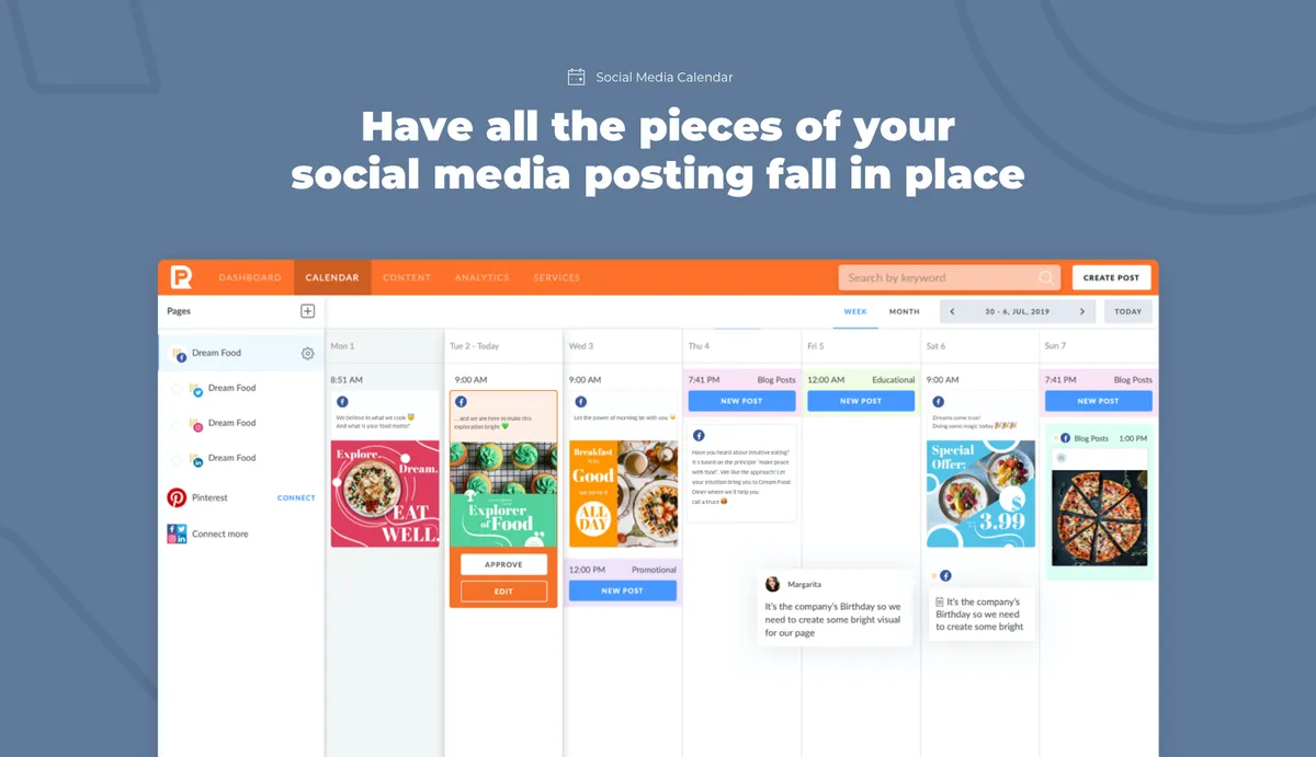 PromoRepublic : avis des utilisateurs, avantages & inconvénients de ce logiciel de gestion des réseaux sociaux PromoRepublic : avis des utilisateurs, avantages & inconvénients de ce logiciel de gestion des réseaux sociaux
