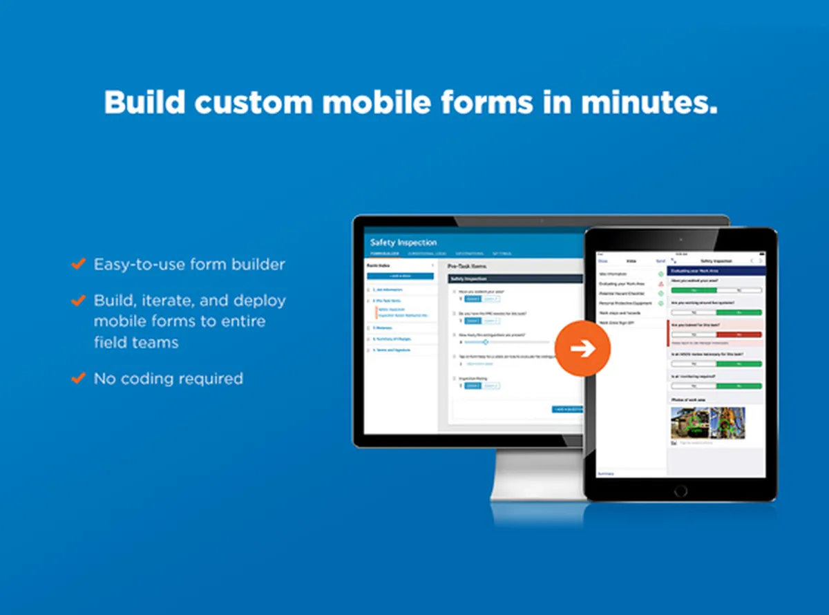 ProntoForms : avis des utilisateurs, avantages & inconvénients de ce logiciel de gestion des interventions et tournées sur le terrain ProntoForms : avis des utilisateurs, avantages & inconvénients de ce logiciel de gestion des interventions et tournées sur le terrain