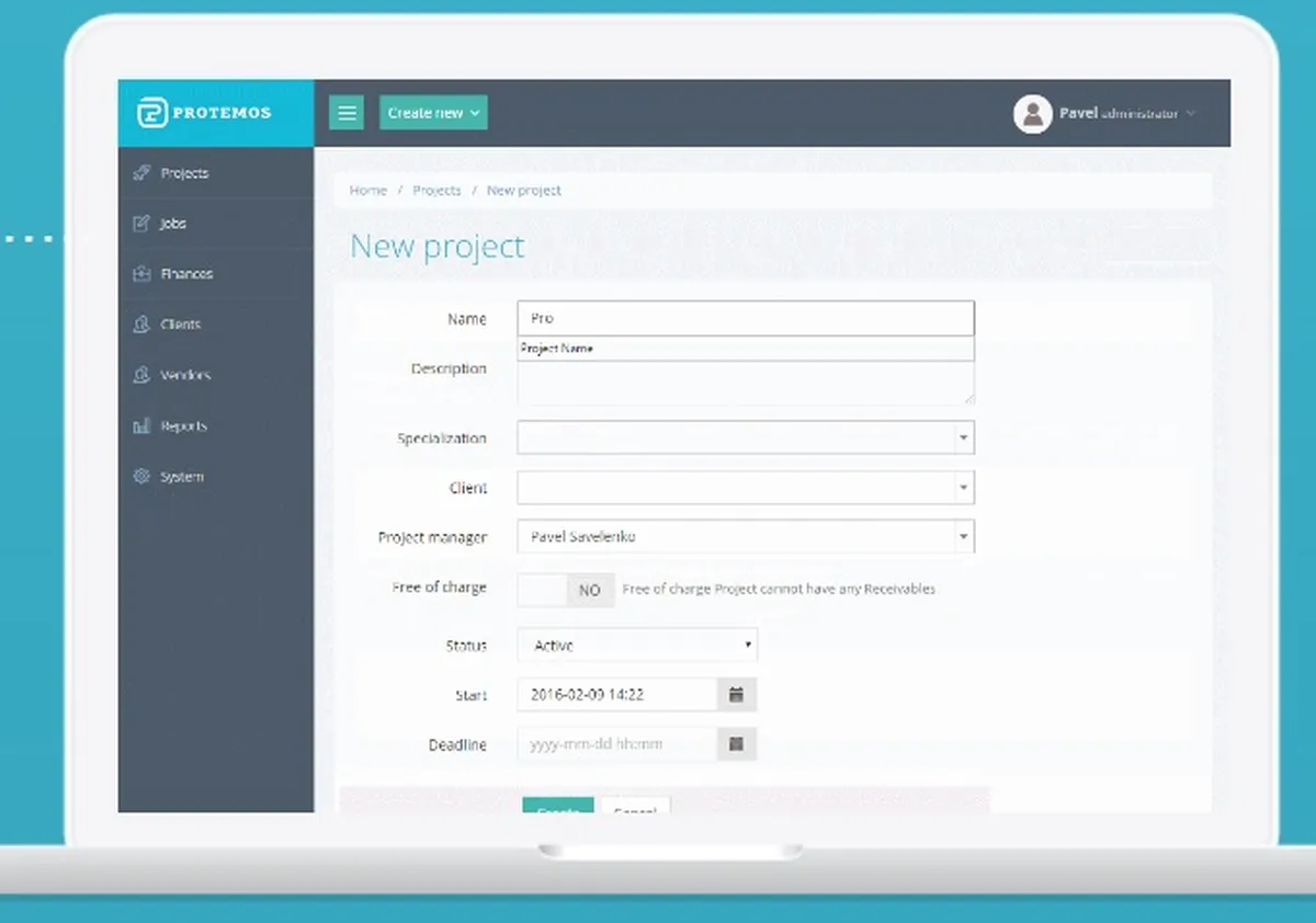 Protemos : avis des utilisateurs, avantages & inconvénients de ce logiciel de gestion de projet Agile / Scrum