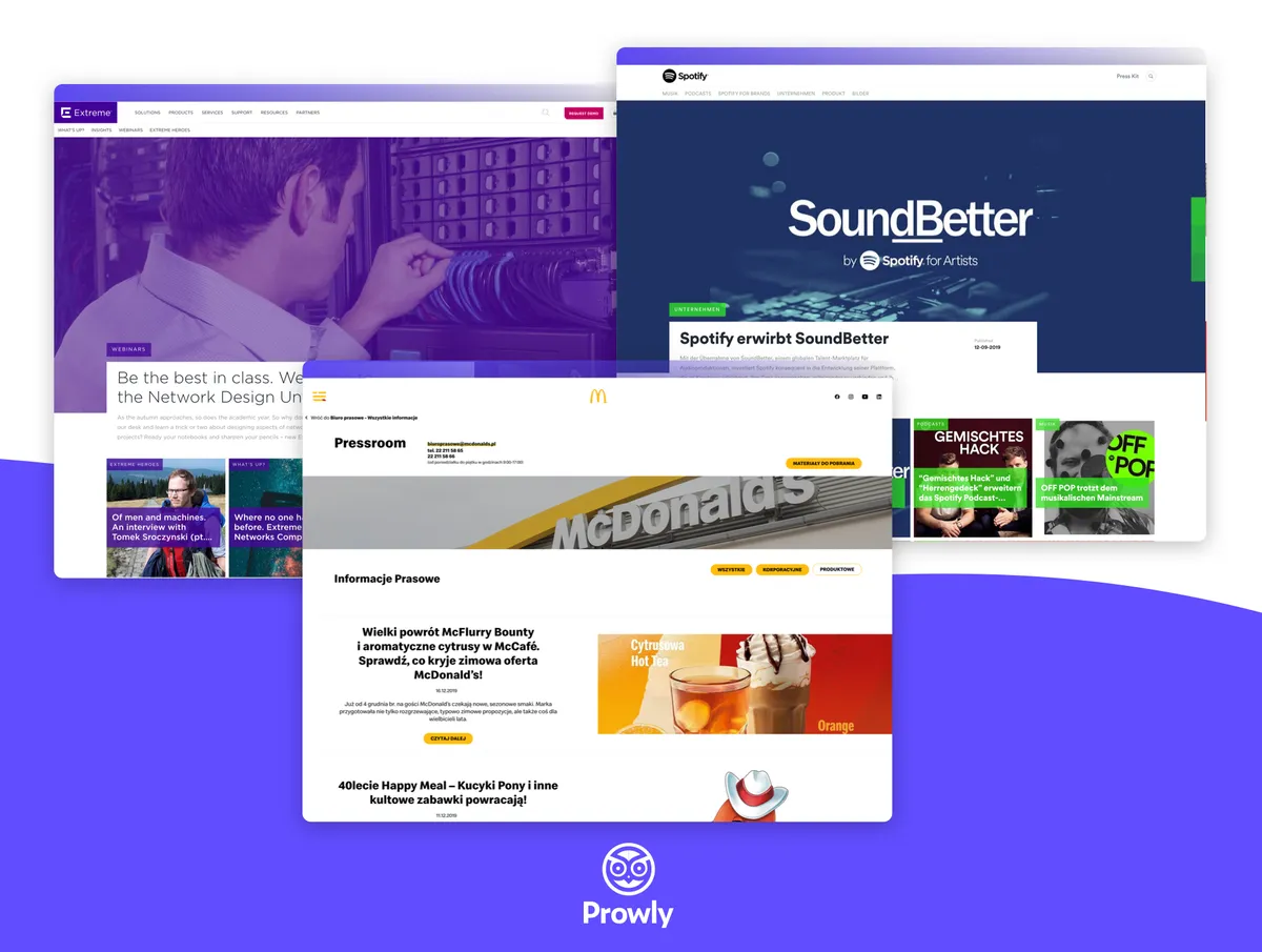 Prowly : avis des utilisateurs, avantages & inconvénients de ce logiciel de plaidoyer Prowly : avis des utilisateurs, avantages & inconvénients de ce logiciel de plaidoyer