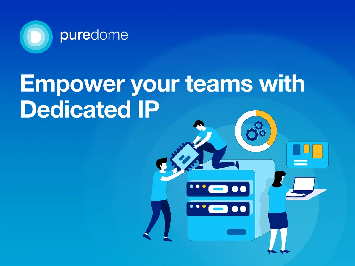 PureDome : avis des utilisateurs, avantages & inconvénients de ce logiciel de travail à distance PureDome : avis des utilisateurs, avantages & inconvénients de ce logiciel de travail à distance