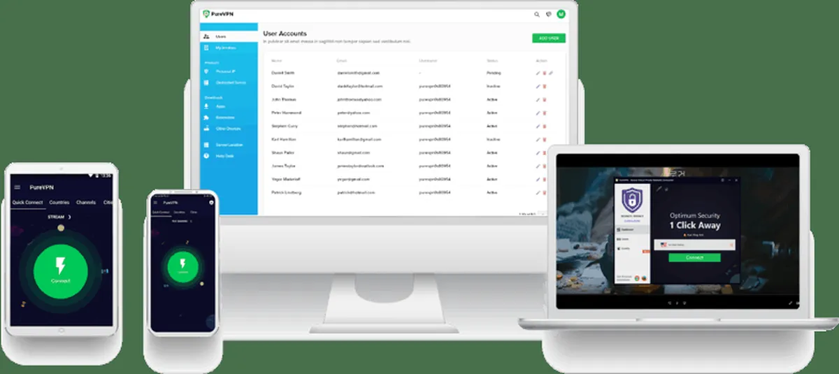 PureVPN : avis des utilisateurs, avantages & inconvénients de ce logiciel VPN