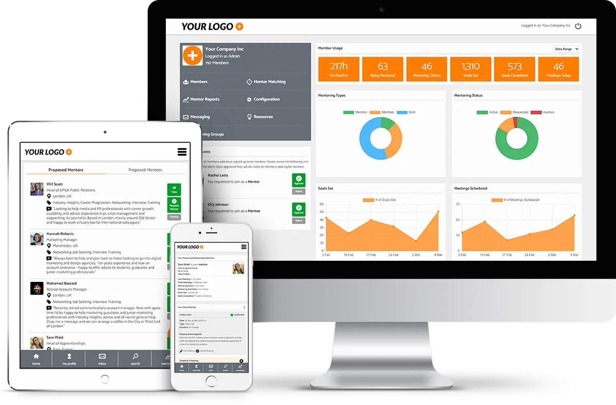 PushFar : avis des utilisateurs, avantages & inconvénients de ce logiciel de tutorat / mentorat PushFar : avis des utilisateurs, avantages & inconvénients de ce logiciel de tutorat / mentorat