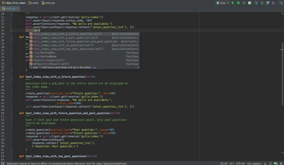 PyCharm : avis des utilisateurs, avantages & inconvénients de ce logiciel IDE PyCharm : avis des utilisateurs, avantages & inconvénients de ce logiciel IDE