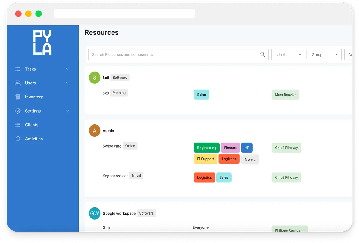 Pyla : avis des utilisateurs, avantages & inconvénients de ce logiciel d'onboarding / intégration des collaborateurs Pyla : avis des utilisateurs, avantages & inconvénients de ce logiciel d'onboarding / intégration des collaborateurs