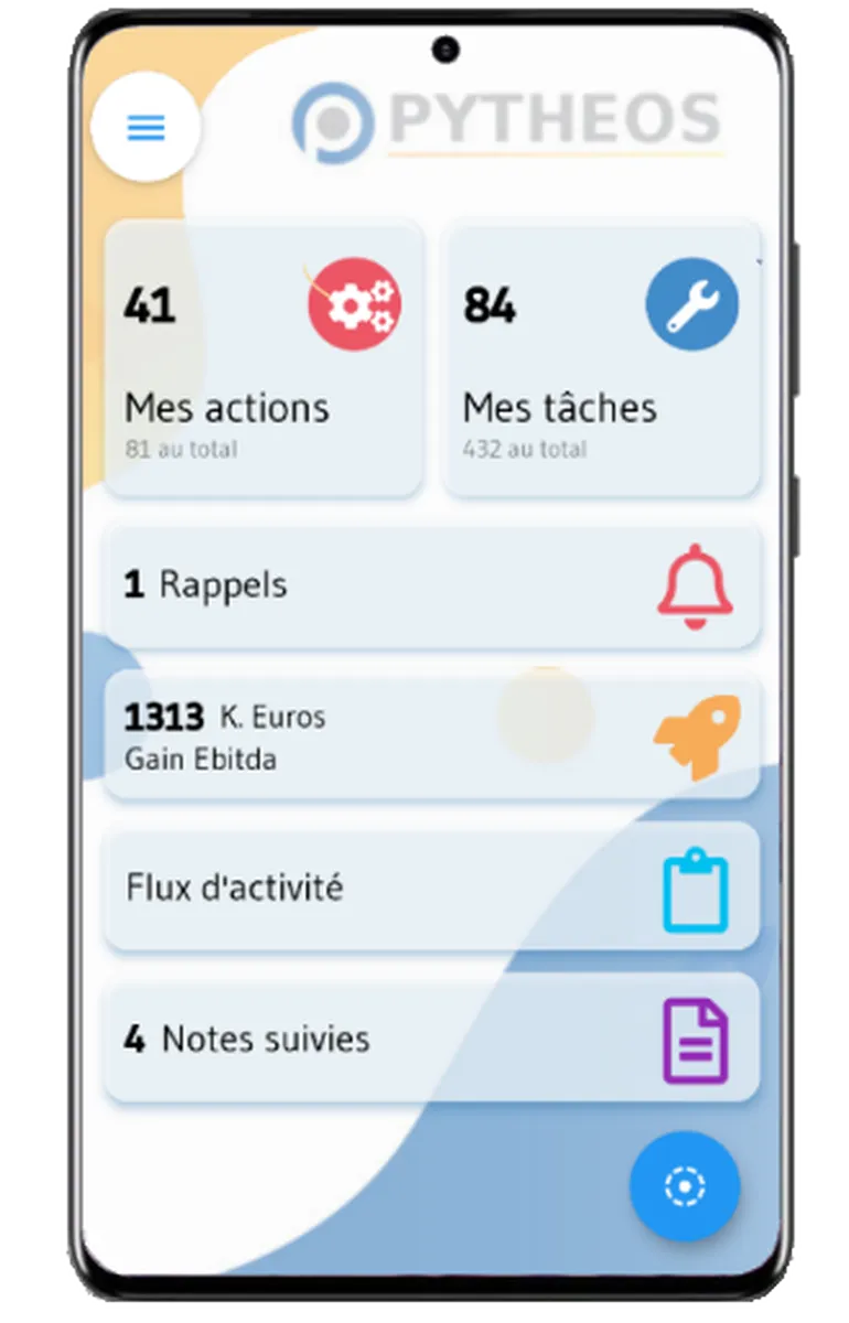 Pytheos : avis des utilisateurs, avantages & inconvénients de ce logiciel BPM Pytheos : avis des utilisateurs, avantages & inconvénients de ce logiciel BPM