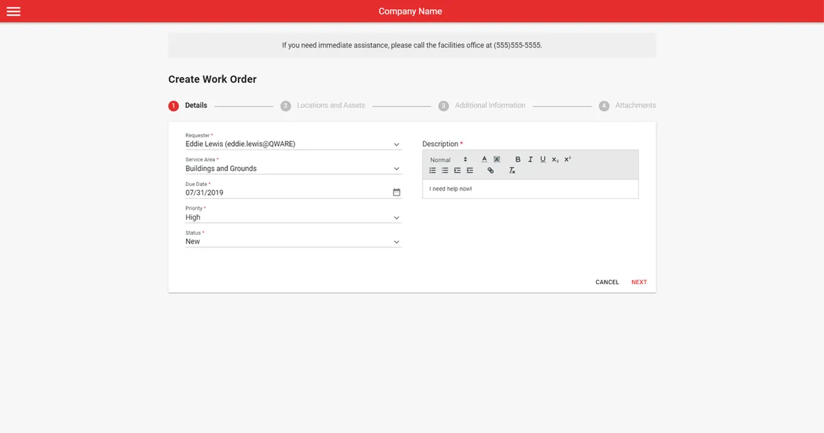Q Ware CMMS : avis des utilisateurs, avantages & inconvénients de ce logiciel GMAO / CMMS / maintenance préventive