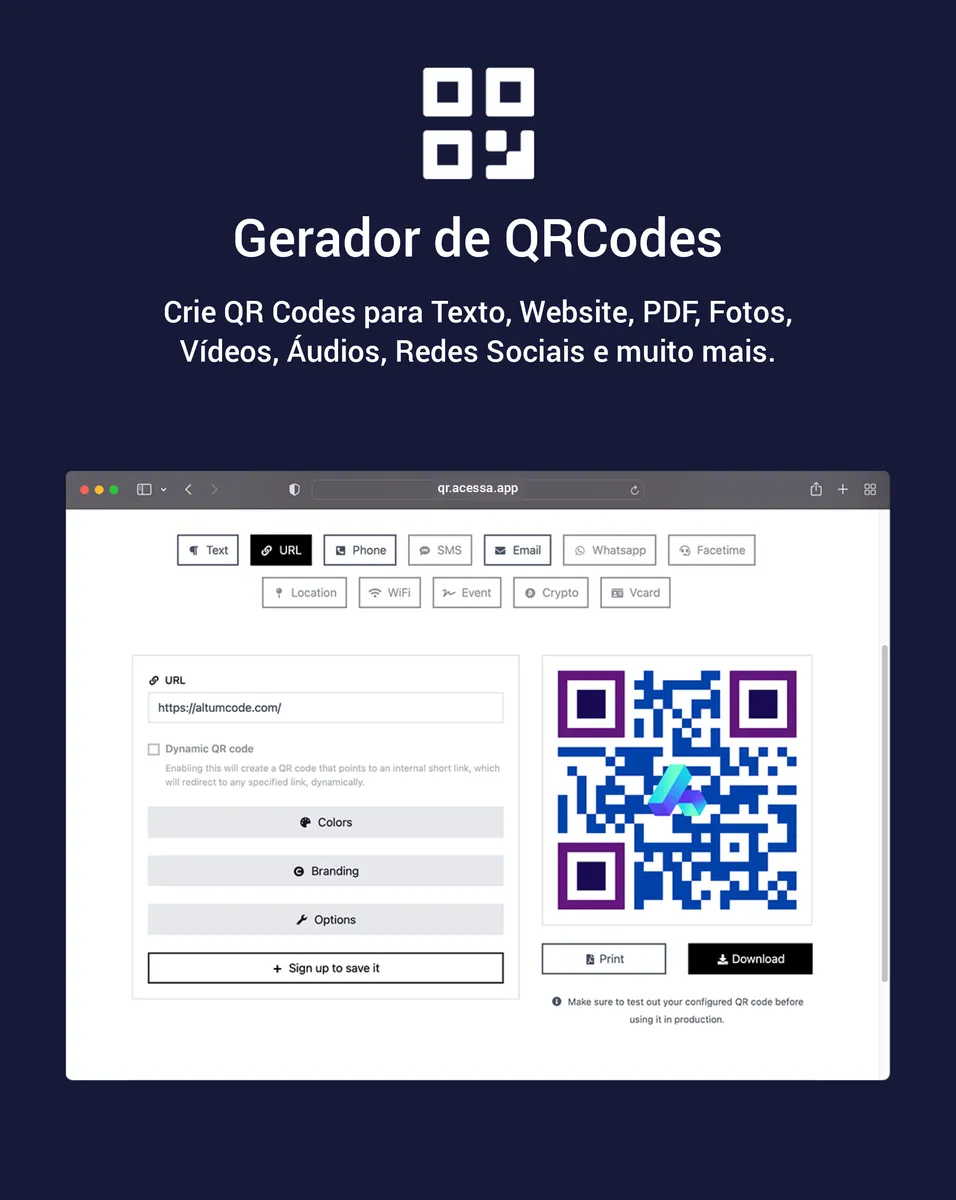 QR Code Generator : avis des utilisateurs, avantages & inconvénients de ce générateur de codes QR & codes barres