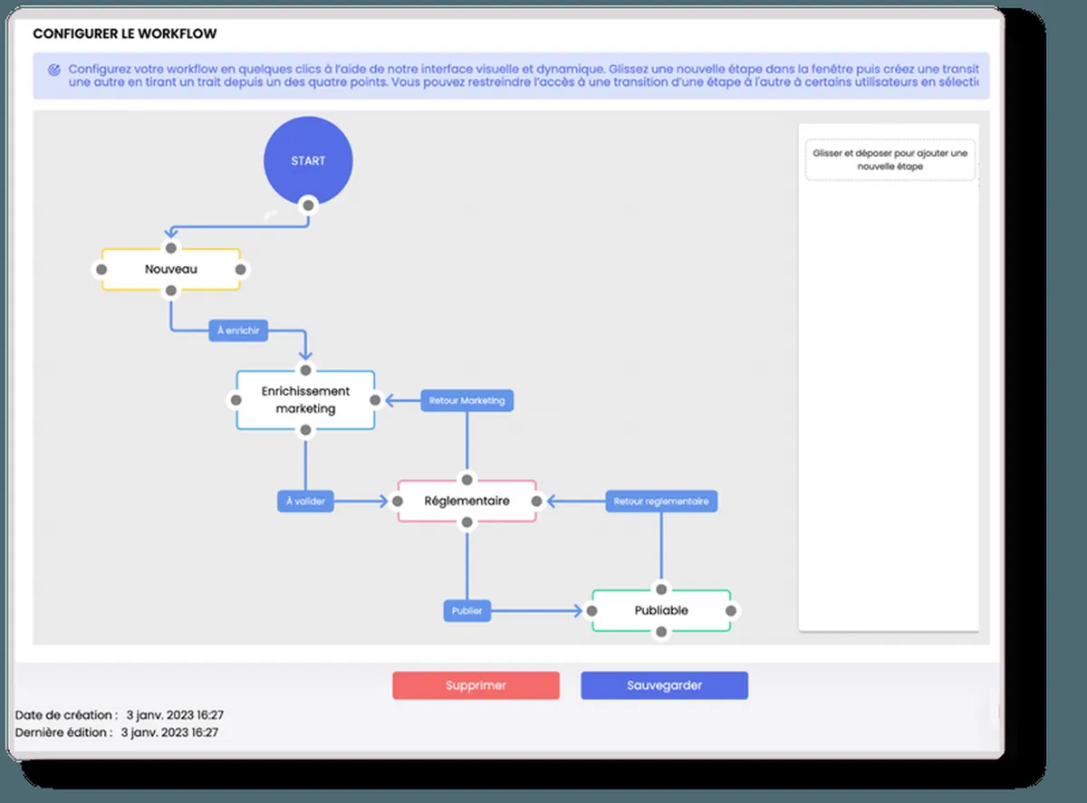 Quable : avis des utilisateurs, avantages & inconvénients de ce logiciel PIM